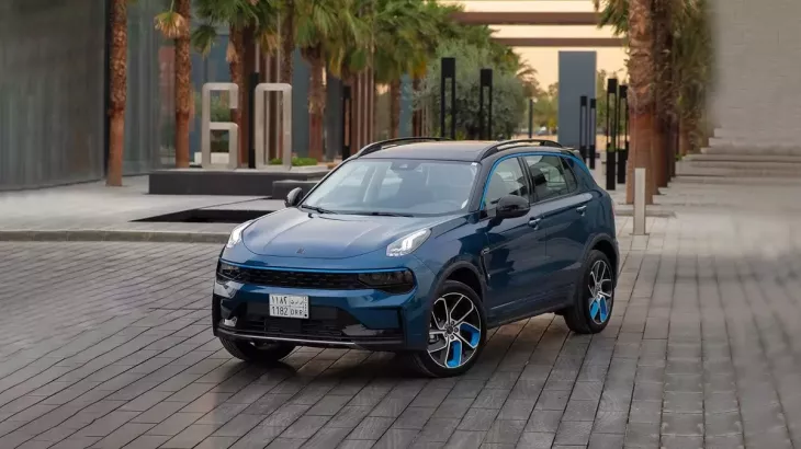 Lynk & Co 01