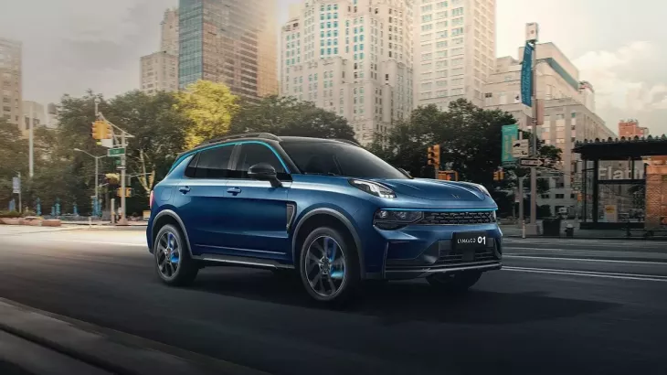 Lynk & Co 01