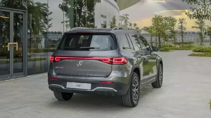 Mercedes-Benz EQB 250