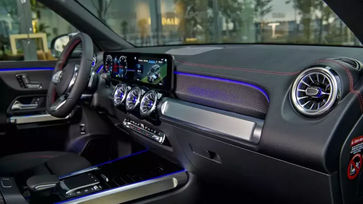 Mercedes-Benz EQB 250