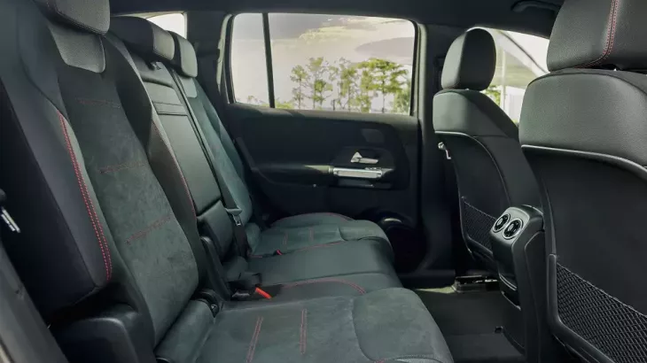 Mercedes-Benz EQB 250