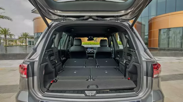 Mercedes-Benz EQB 250