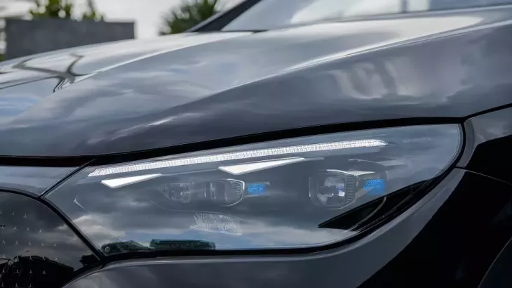 Mercedes-Benz EQE 500 4Matic SUV