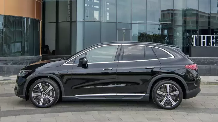 Mercedes-Benz EQE 500 4Matic SUV