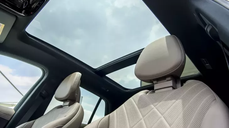 Mercedes-Benz EQE 500 4Matic SUV