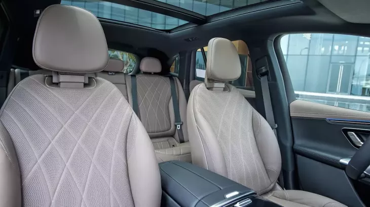 Mercedes-Benz EQE 500 4Matic SUV