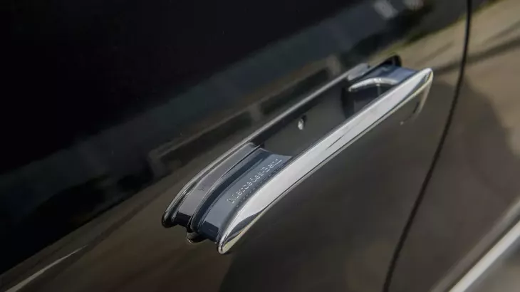 Mercedes-Benz EQE 500 4Matic SUV