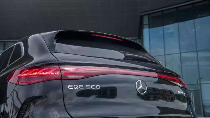 Mercedes-Benz EQE 500 4Matic SUV