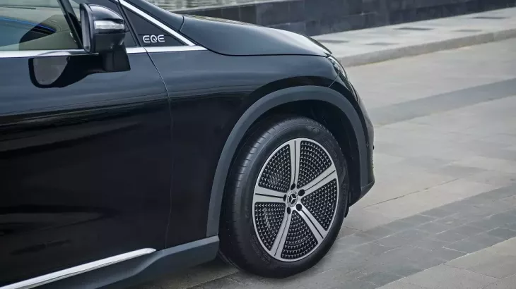 Mercedes-Benz EQE 500 4Matic SUV