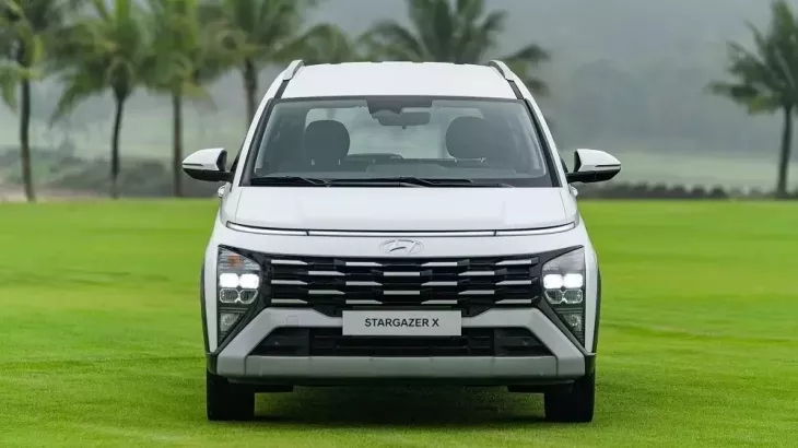 Hyundai Stargazer X Cao cấp