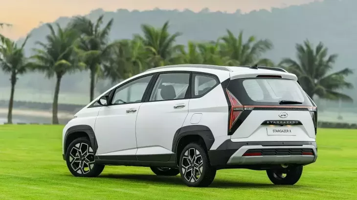Hyundai Stargazer X Cao cấp