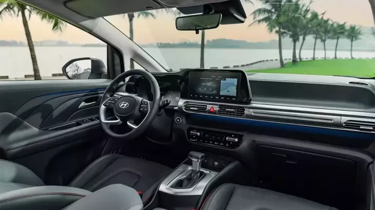 Hyundai Stargazer X Cao cấp