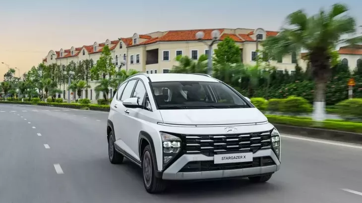Hyundai Stargazer X Cao cấp