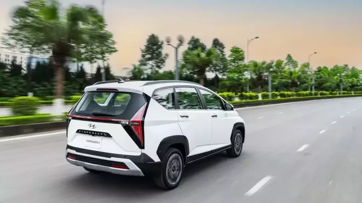 Hyundai Stargazer X Cao cấp