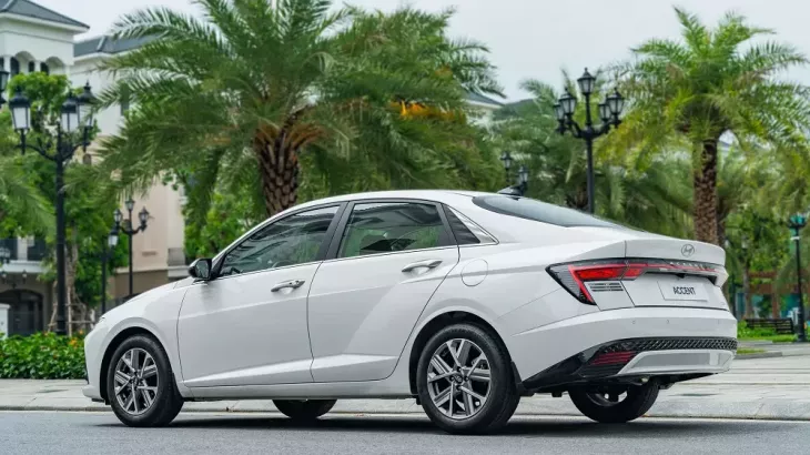 Hyundai Accent 2024