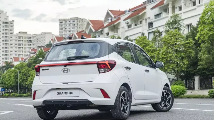 Hyundai Grand i10