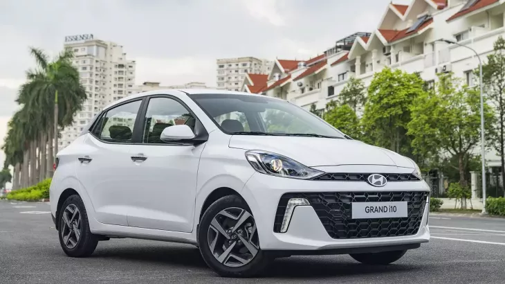 Hyundai Grand i10