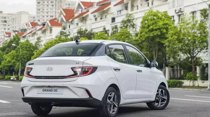 Hyundai Grand i10