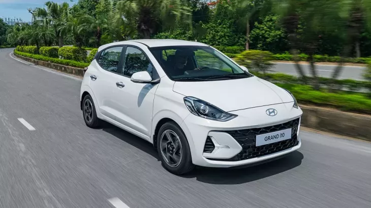 Hyundai Grand i10