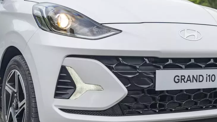 Hyundai Grand i10