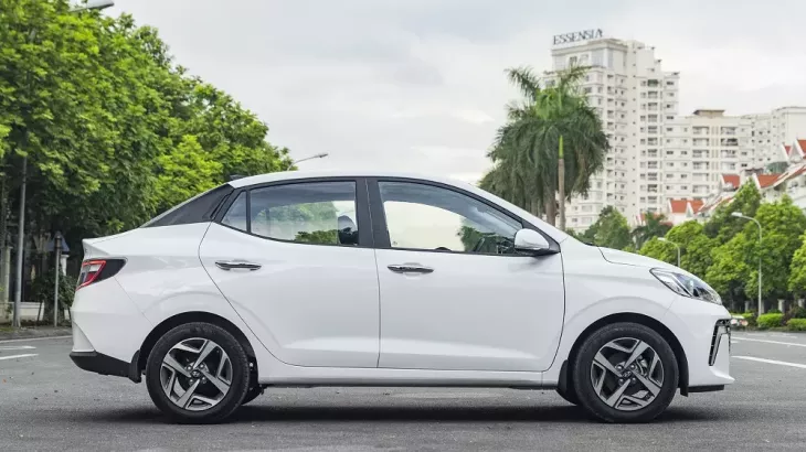 Hyundai Grand i10