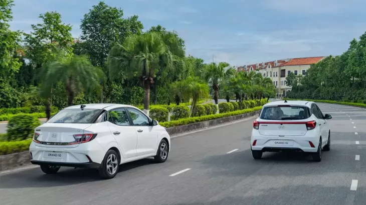 Hyundai Grand i10