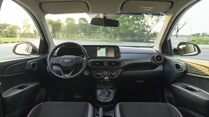Hyundai Grand i10