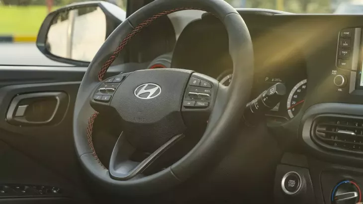 Hyundai Grand i10