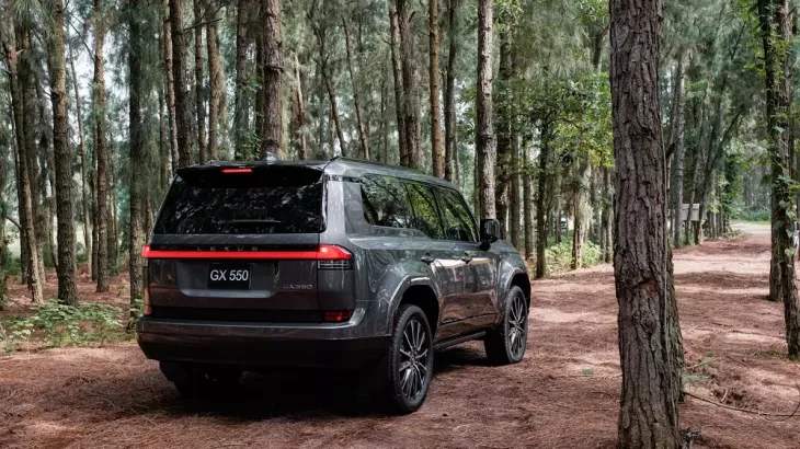 Lexus GX 550