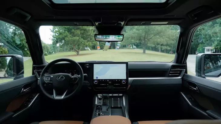 Lexus GX 550