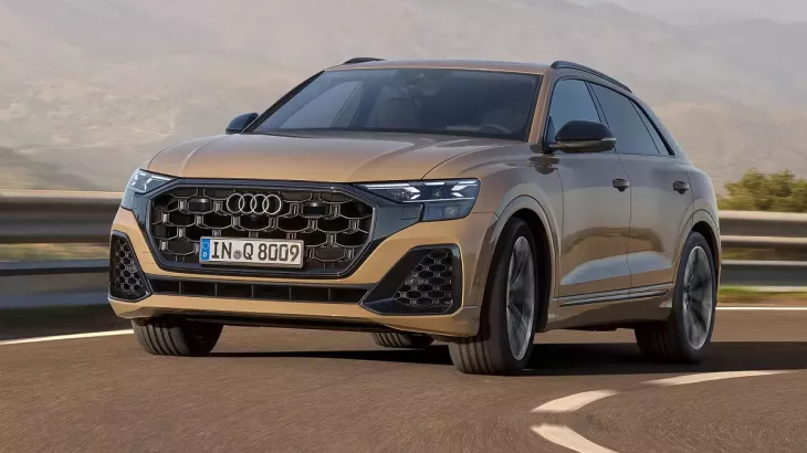 Audi Q8
