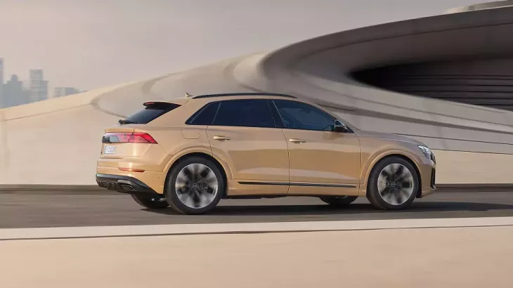Audi Q8