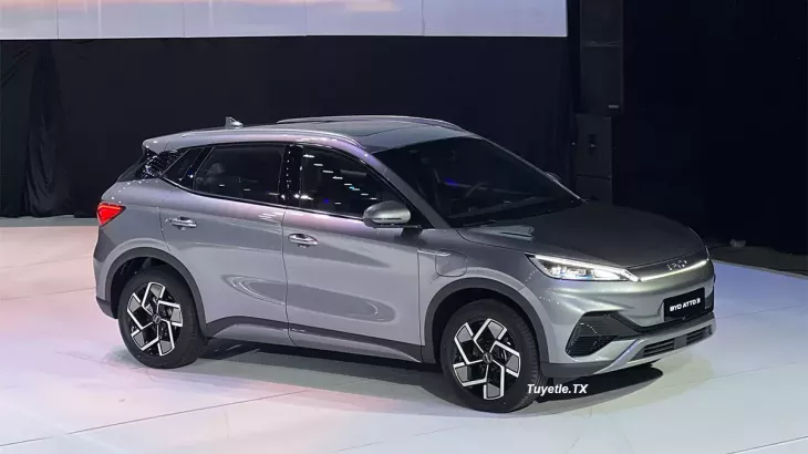 BYD Atto 3 Dynamic