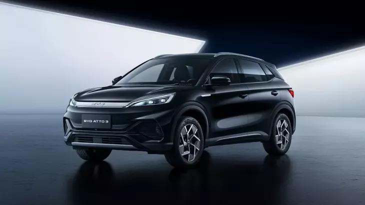 BYD Atto 3 Dynamic