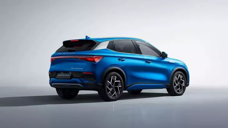 BYD Atto 3 Dynamic