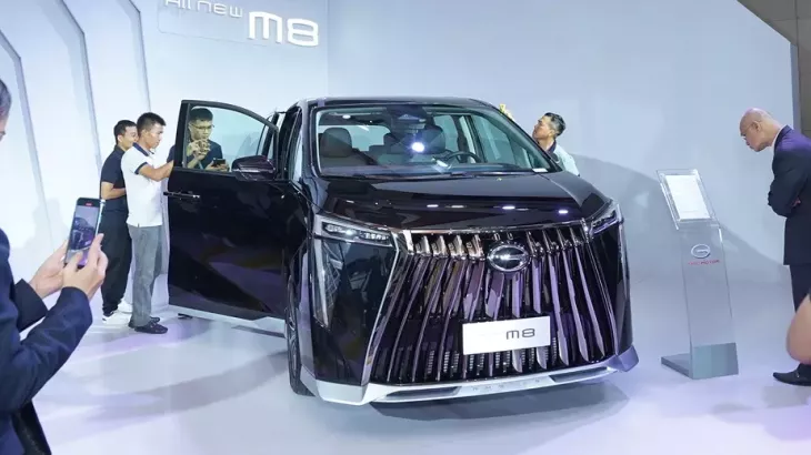 GAC M8 GL Master