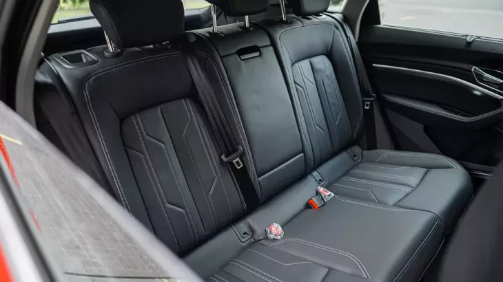 Audi Q8 e-tron 55 quattro Advanced