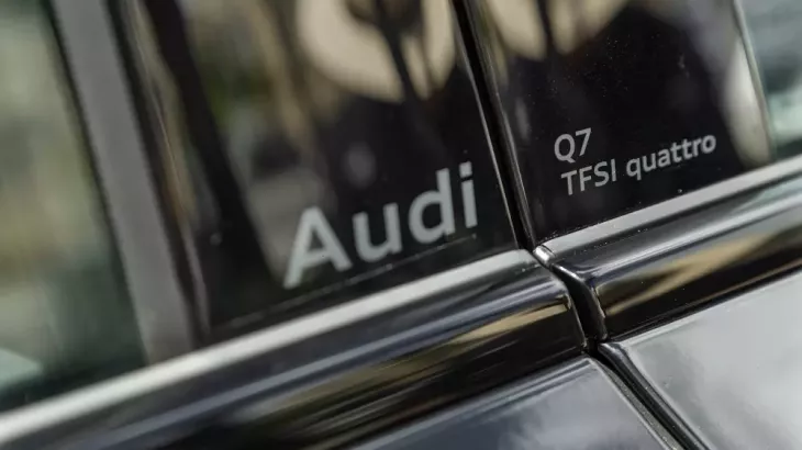 Audi Q7 45 TFSI quattro