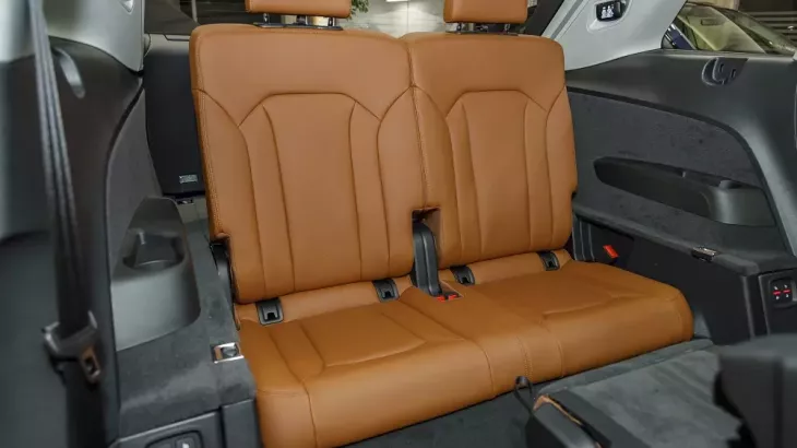 Audi Q7 45 TFSI quattro