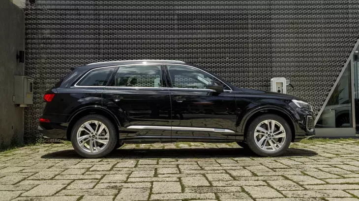 Audi Q7 45 TFSI quattro