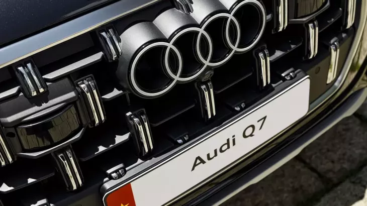 Audi Q7 45 TFSI quattro