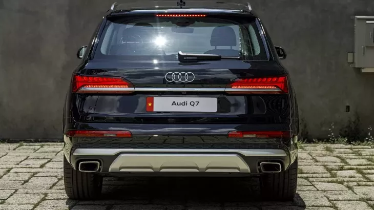 Audi Q7 45 TFSI quattro