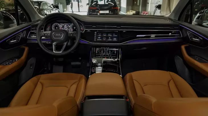 Audi Q7 45 TFSI quattro