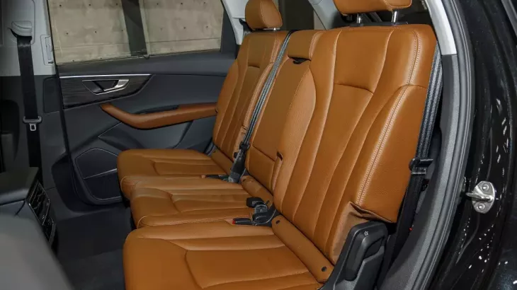 Audi Q7 45 TFSI quattro