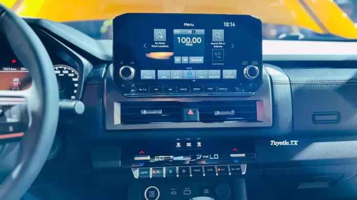 Mitsubishi Triton Athlete 4x4 AT