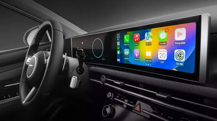 Hyundai Tucson Dầu đặc biệt