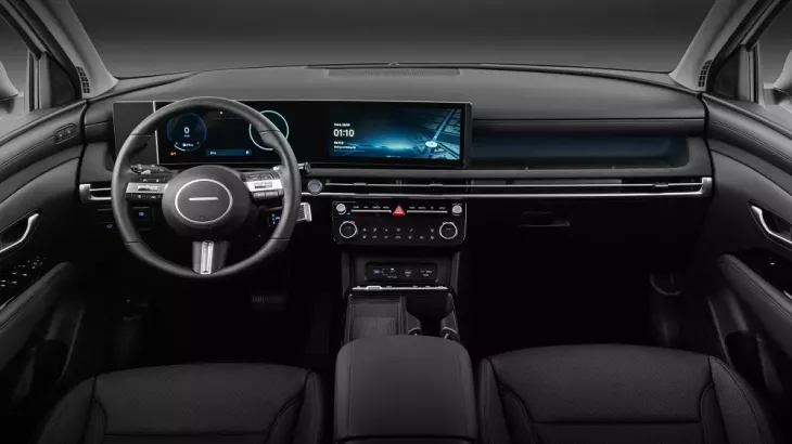 Hyundai Tucson Dầu đặc biệt