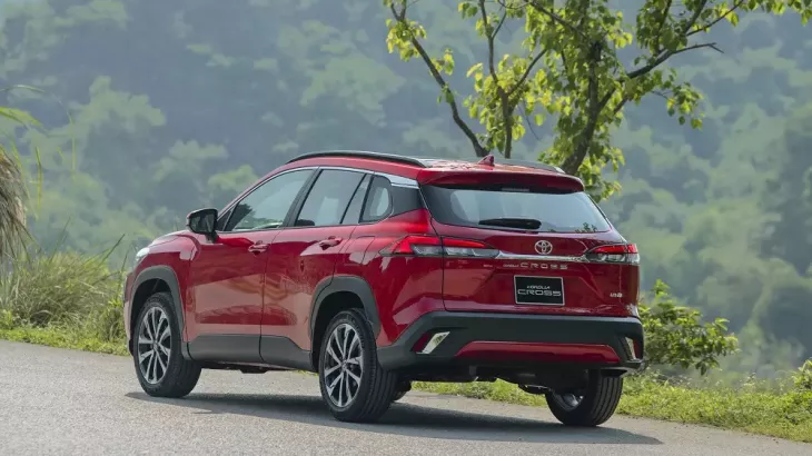 Toyota Corolla Cross 1.8 V