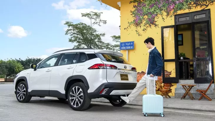 Toyota Corolla Cross 1.8 V