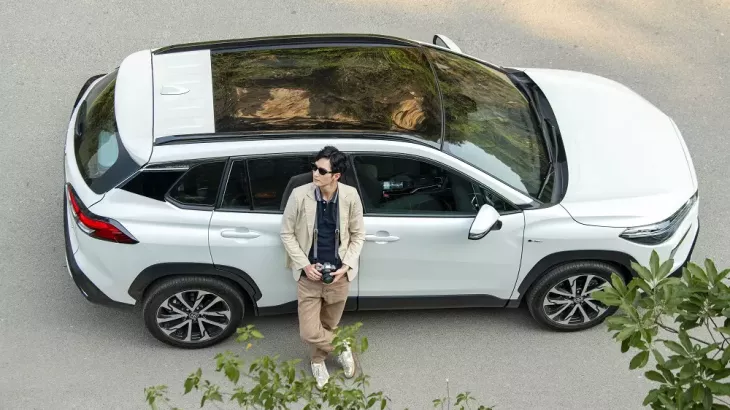 Toyota Corolla Cross 1.8 V